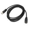 5 Pin MIDI Keyboard Extension Cable Stable DIN Male to