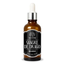 Microdosis De Sangre De Drago Extracto Herbolario