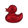 Creatology Red Glitter Light Up Rubber Duck by Creatology Floats