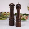 Chef Specialties 10" Imperial Pepper Mill and Salt Shaker Set,