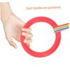 IMIKEYA Walking Rope for Daycare with Rings - 6 Safety