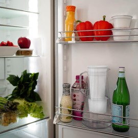 LifeStraw Home Pitcher BPA Free Plastic 7 cup White