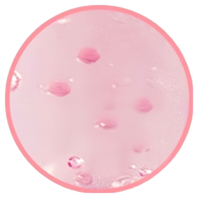Maxclinic Rose Vitamin Brightening Oil Cleansing Foam, 110g, 1 piece