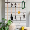 TVKB Garage Hooks Ladder Hooks for Hanging Heavy Duty Garage