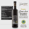 Giuseppe Giusti Premio Italian Balsamic Vinegar of Modena Italy -