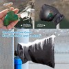 Vazioyar Vazioyar Outdoor Faucet Covers, Waterproof Pipe Insulation Hose Cover