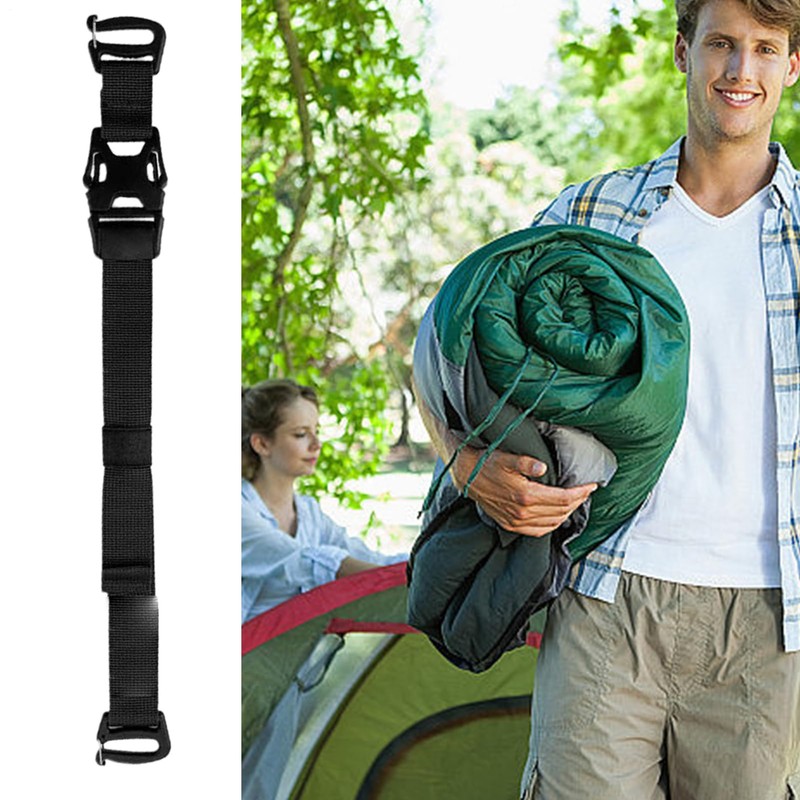Luggage Strap for Suitcases | Quick-Release Suitcase Belt | Quick-Release