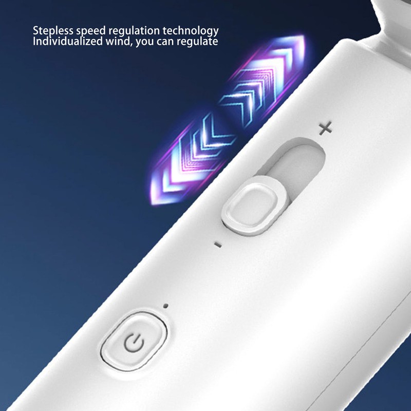 Electric Air Duster Cordless Handheld Portable Mini PC Car Blower