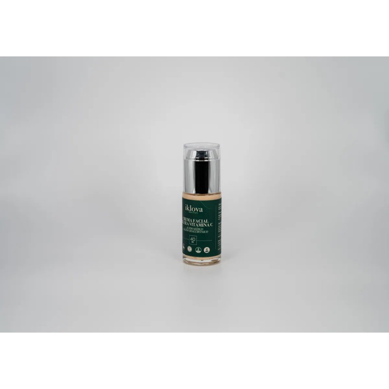 Crema Unificadora De Tono Facial Iklova