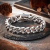 Tarsus Men Bracelets for Boyfriend Husband, To My Men Boyfriend