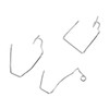 9pcs Bulb Retaining Spring Clips, Universal Headlight Retainer Spring Clips