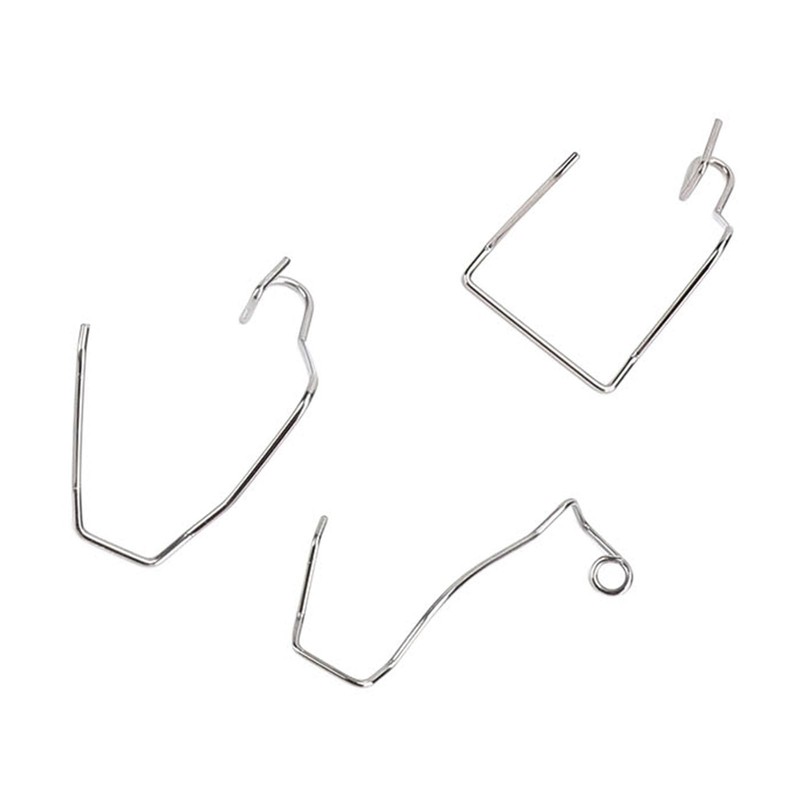 9pcs Bulb Retaining Spring Clips, Universal Headlight Retainer Spring Clips