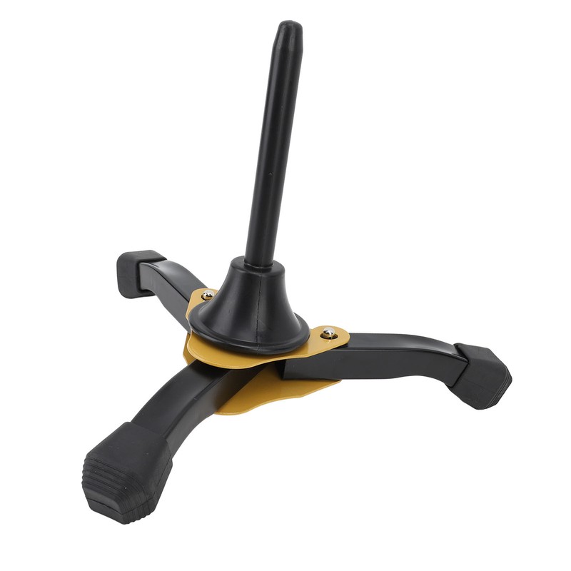 Flute Clarinet Stand Portable Anti Slip Foldable Rugged Oboe Holder