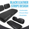 SHUNCHENXIANG 4PCS Golf Cart Seat Covers Kit fits Club Car