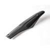 Bestem Carbon Fiber Exhaust Pipe Heat Shield Cover Fairing for