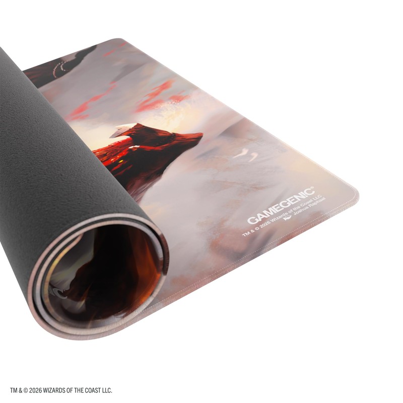 Gamegenic – MTG – Secrets of Strixhaven Shiny Playmat: Lorehold,