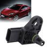 Manifold Absolute Pressure Sensor PE02-18-211 High Sensitivity Replacement for Mazda