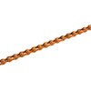 Bicycle Chain 1-Way 1/2 x 1/8 Inch, 122 Links (Orange)