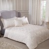 Emma Barclay Butterfly Meadow - Embellished Jacquard Duvet Set in