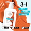 KERACOLOR - Cleanditioner Color Plus, cobre, 12 onzas