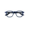Gian Marco Venturi Unisex Modena Lesebrille, Blau-Schwarz, One Size