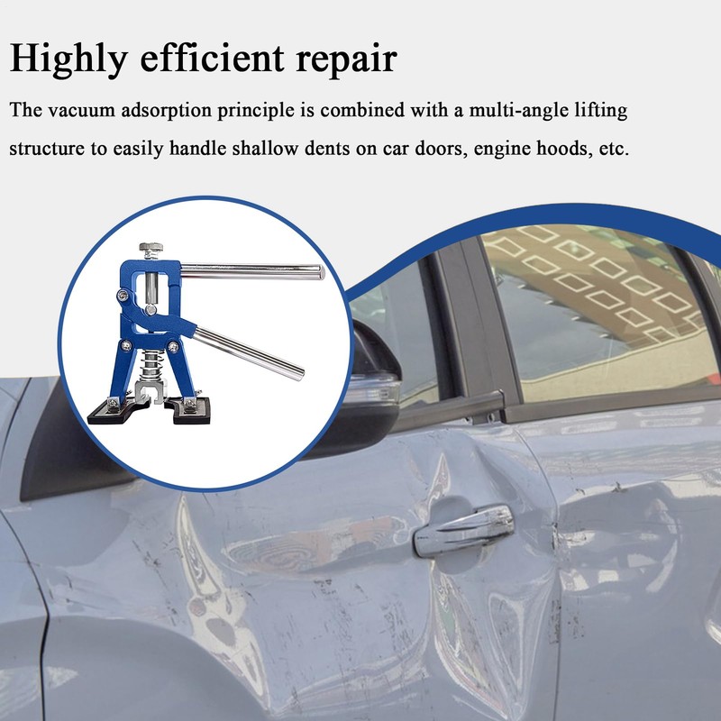 Car Dent Puller | Adjustable Dent Puller Remover | Suction