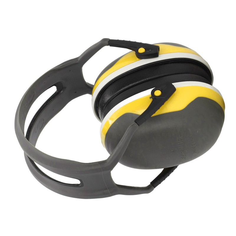 Noise Reduction Earmuffs Lightweight Comfortable Adjustable Reliable Infant Earmuffs for