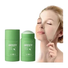 Kissnicor Mascarilla Original Green Puntos Negros Acné Granos Grasa