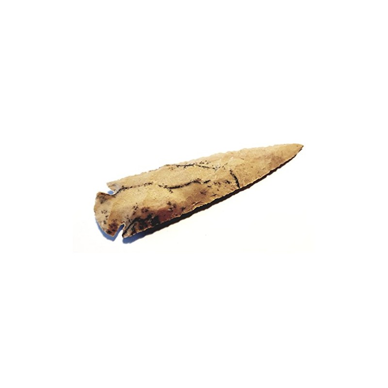 Large Arrowheads / Spear Tips up to 25 cm Stone