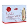 iSi North America CO2 Soda Siphon Chargers, 8.4g Carbon Dioxide