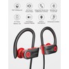 Otium Wireless Bluetooth 5.3 Sport Headphones Built-in Mic in Ear