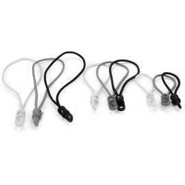 Riggatec Spannfix 4 mm White 20 cm Pack of 10