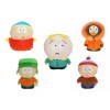 Jextech 5 Peluche Kyle Kenny Cartman South Park Juguete 18cm