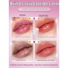 SHEGLAM Silk Slip Lip Oil Balm-107 Pinky Wink