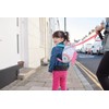 LittleLife Unisex Kids Toddler Backpack With Safety Rein, Unicorn, One