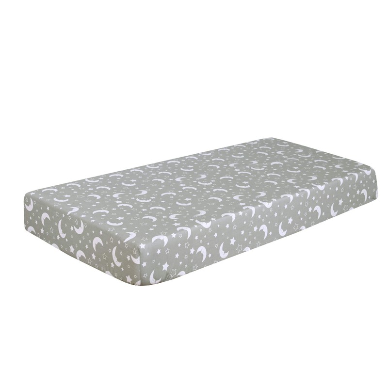 - 2 x Cot Fitted Bed Sheets - Egyptian Cotton