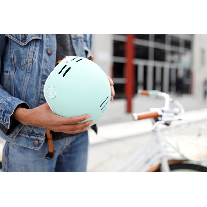 Thousand Adult Bike Helmet - Heritage Collection - Willowbrook Mint,