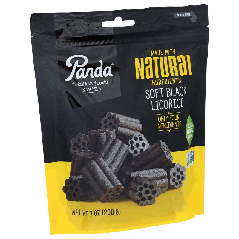 Panda Licorice Chew, 7 oz