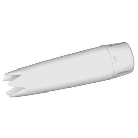 iSi Garnishing Nozzle Standard White with Adapter