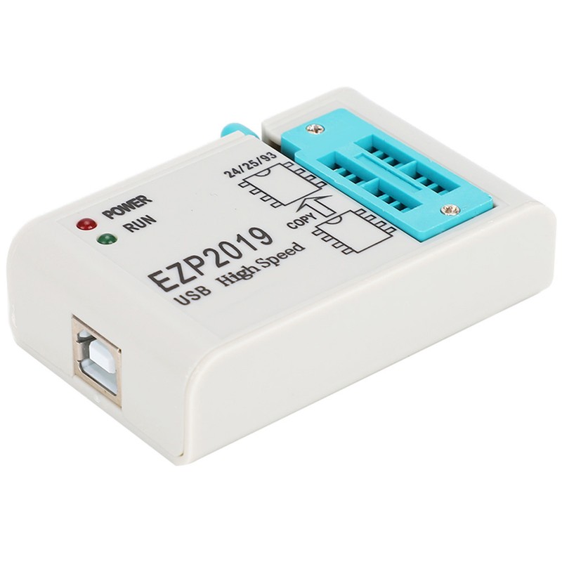 EZP2019+ High Speed Programmer With 4 Tested Base Support for