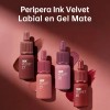 Peripera Ink Velvet Labial 17/27/01 Nude Larga Duración 4g