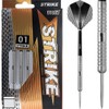 ONE80 Steeldart Strike Series Barrels 80% Tungsten Steeltip Darts (01