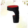 FOMIYES Hip Protector Leg Support Brace Brace Wide Elastic Strap