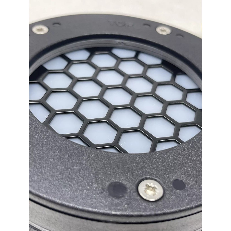 IRISS VPFR-75 Infrared 3” Viewing Window Pane, Round, New, USA