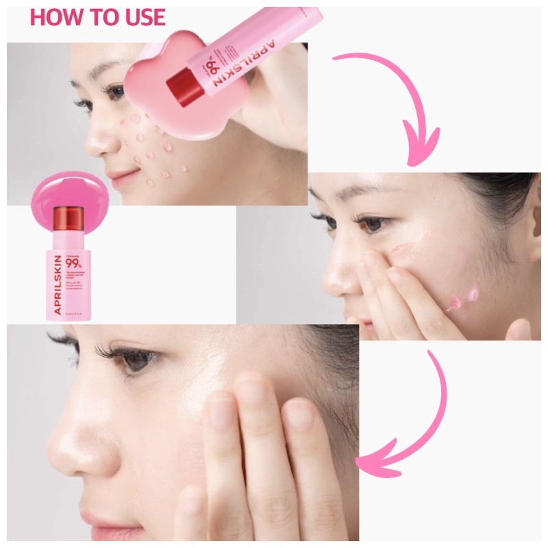 APRILSKIN TXA Niacinamide Toning Shot 99 Serum 30ml
