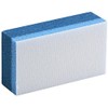 Bosch Professional 2608608586 Hand Sanding Block Set, Blue/White, 70 x