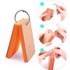 300 pcs Flash Cards Revision Index Cards Mini Notepads Blank
