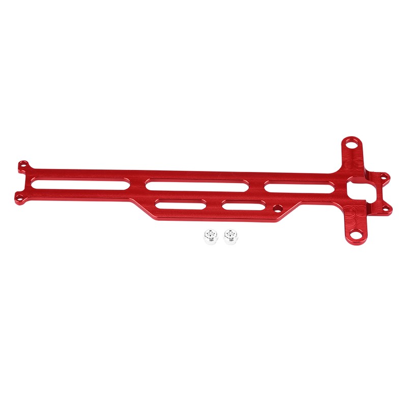 CNC Machining Aluminium Alloy Radio Tray for FS Monster Truck
