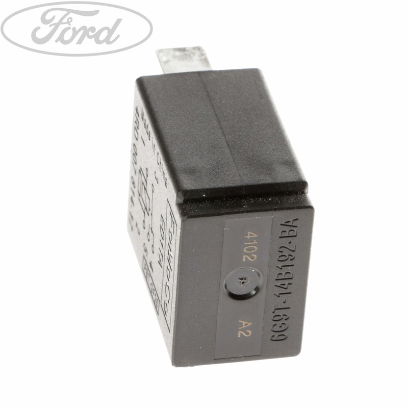 Ford Genuine Mondeo S-Max Transit Mk7 Relay 20 AMP 5