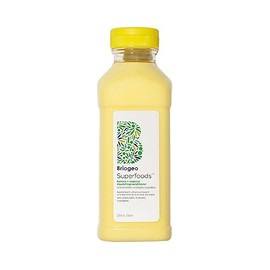 Briogeo Be Gentle, Be Kind plátano + Acondicionador nutritivo de coco 12.5 oz